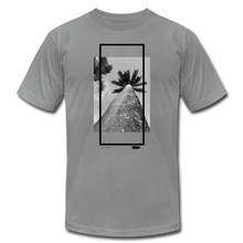 OSJ PALM Unisex Jersey T-Shirt - slate