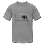 Isla Cabra Unisex Jersey T-Shirt - slate